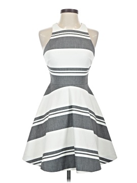 Elizabeth and James Casual Dress (view 1)