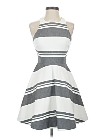 Elizabeth and James Casual Dress (view 1)