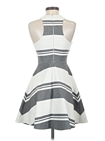 Elizabeth and James Casual Dress (view 2)