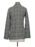 Rachel Zoe Plaid Gray Blazer Size S - photo 2