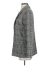 Rachel Zoe Plaid Gray Blazer Size S - photo 5