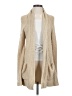 Alya 100% Acrylic Tan Cardigan Size S - photo 1