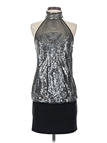 Alberto Makali Cocktail Dress (view 1)