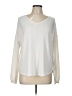 Faded Glory Ivory Pullover Sweater Size L - photo 1