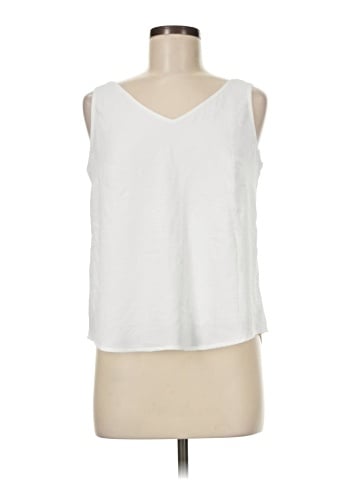 Fancyinn Sleeveless Blouse (view 1)