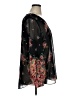 CAbi Black Long Sleeve Blouse Size XL - photo 4