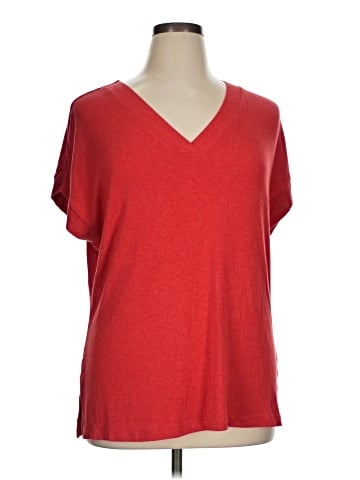 CAbi Short Sleeve Top (view 1)