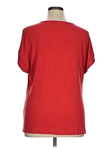 CAbi Short Sleeve Top (view 2)