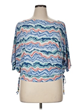 Veronica M. Short Sleeve Top
