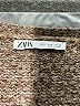 Zara Tweed Brown Cardigan Size S - photo 7