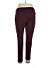 Jones New York Solid Burgundy Active Pants Size XL - photo 2