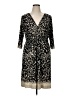 Chico's Black Casual Dress Size XL (3) - photo 1