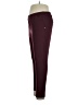 Jones New York Solid Burgundy Active Pants Size XL - photo 5