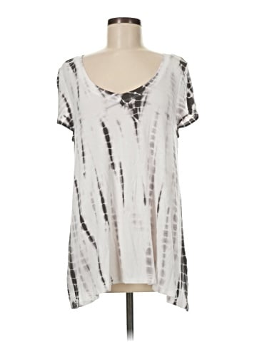 Max Jeans Short Sleeve Top (view 1)