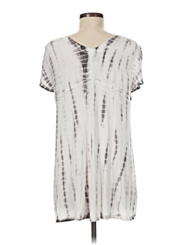 Max Jeans Short Sleeve Top (view 2)