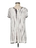 Max Jeans Gray Short Sleeve Top Size M - photo 2