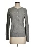 Lands' End Gray Cardigan Size XS - photo 1