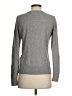 Lands' End Gray Cardigan Size XS - photo 2