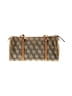 Dooney & Bourke Brown Tan Satchel One size - photo 3