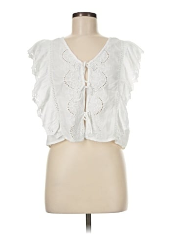 Calypso St. Barth Sleeveless Blouse (view 1)