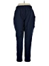 Layers Clothing Solid Blue Casual Pants Size XL - photo 2