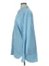 Gap 100% Cotton Blue Long Sleeve Button-Down Shirt Size XL - photo 5