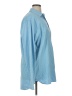 Gap 100% Cotton Blue Long Sleeve Button-Down Shirt Size XL - photo 4