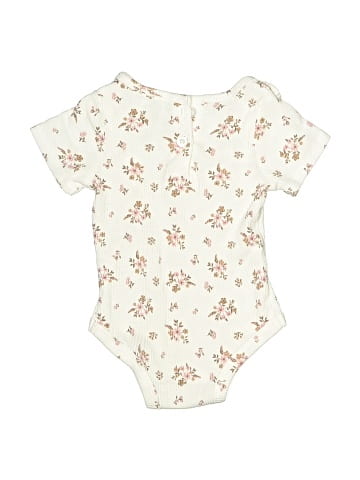 Nicole Miller New York Short Sleeve Onesie (view 2)