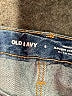 Old Navy Blue Denim Shorts Size 6 - photo 3