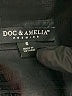 Doc & Amelia Black Long Sleeve Button-Down Shirt Size S - photo 7