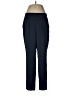 Ramy Brook 100% Polyester Solid Blue Active Pants Size 8 - photo 1