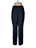 Ramy Brook 100% Polyester Solid Blue Active Pants Size 8 - photo 2