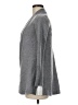 Magaschoni Gray Cardigan Size M - photo 5