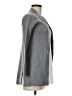 Magaschoni Gray Cardigan Size M - photo 4