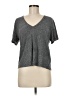 Unbranded Gray Short Sleeve T-Shirt Size M - photo 1