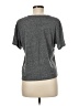 Unbranded Gray Short Sleeve T-Shirt Size M - photo 2