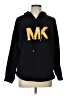 MICHAEL Michael Kors Black Pullover Hoodie Size L - photo 1