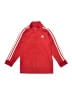Adidas 100% Polyester Red Track Jacket Size 7 - photo 1