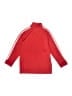 Adidas 100% Polyester Red Track Jacket Size 7 - photo 2