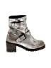 Seychelles Gray Silver Ankle Boots Size 9 - photo 1