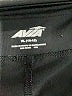 Avia Solid Black Shorts Size 16 - photo 3
