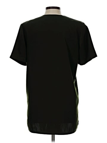 Sag Harbor Short Sleeve Blouse (view 2)