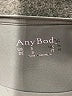 Any Body Gray Active T-Shirt Size S - photo 7