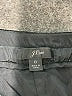 J.Crew Black Casual Pants Size 0 - photo 7