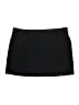 T by Talbots Solid Black Skort Size 3X - photo 1