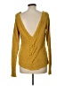 Ruby Moon Yellow Pullover Sweater Size L - photo 2
