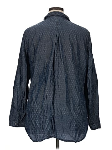 Zozo Long Sleeve Button-Down Shirt (view 2)