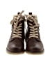 Spring Step Brown Ankle Boots Size EU 40 - photo 2
