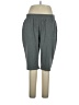 Croft & Barrow Gray Active Pants Size XL Petite - photo 1
