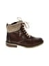 Spring Step Brown Ankle Boots Size EU 40 - photo 1